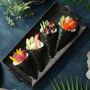 Сет Темаки, Ролл на стол