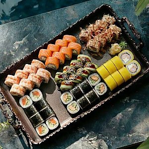 Сет Оки, Ролл на стол