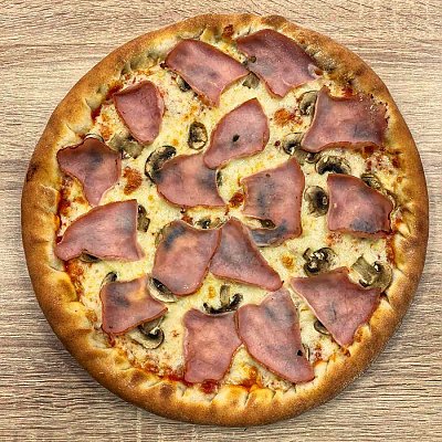 Заказать Пицца Прошутто Фунги, Мега Бургер