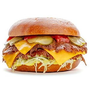 Смешбургер Классический, Смэшер