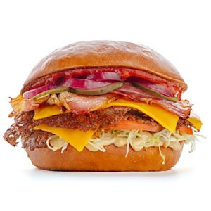 Смешбургер Фэнси, Смэшер