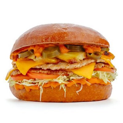 Заказать Смешбургер Ананасовый Чикен, Смэшер