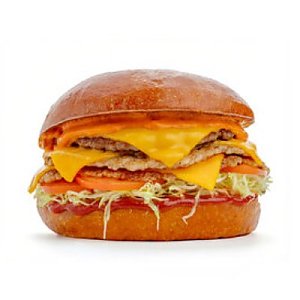 Смешбургер Чикен Смэш, Смэшер