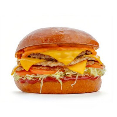 Заказать Смешбургер Чикен Смэш, Смэшер