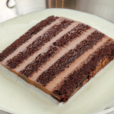 Заказать Торт Шоколадный с Шоколадным Кремом, Смэшер