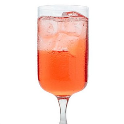 Заказать Лимонад Клубника-Каркаде, Смэшер