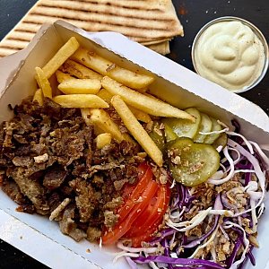 Бокс Классический с говядиной, Lawash