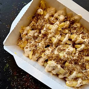 Бокс фри Грибной, Lawash