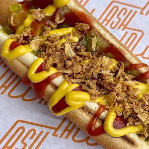 Хот-дог Криспи, Lawash