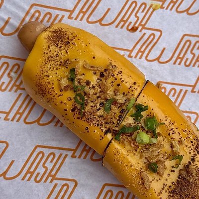 Заказать Хот-дог Чизбургер, Lawash