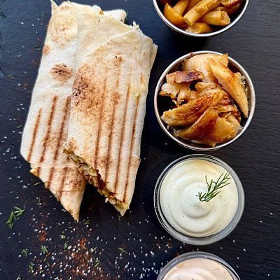 Заказать Стик Грибной, Lawash