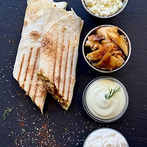 Стик Цезарь, Lawash