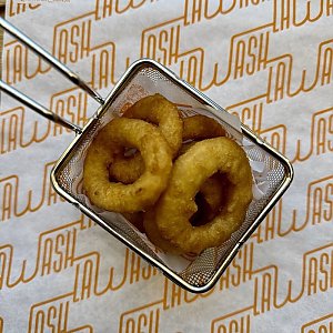 Луковые кольца, Lawash