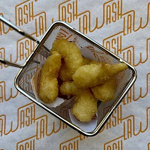 Креветки фри, Lawash