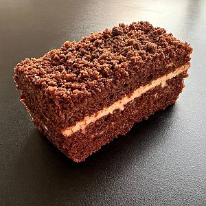 Десерт Шоколадно-банановый (весовое), ТВОЙ ВКУС