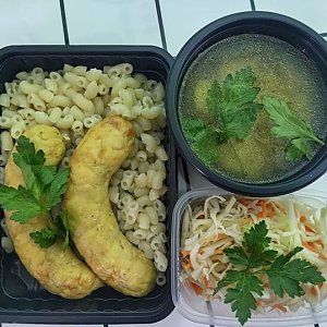 Ланч №1, Домашняя Трапеза