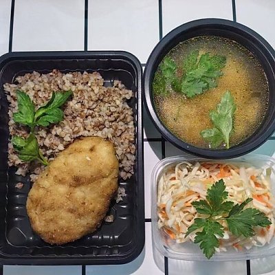 Заказать Ланч №6, Домашняя Трапеза