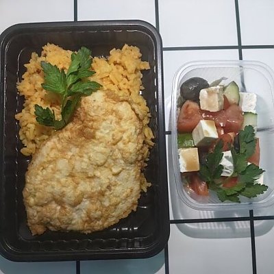 Заказать Ланч №12, Домашняя Трапеза