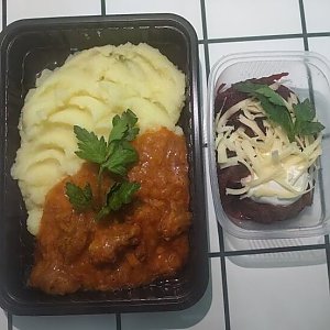 Ланч №13, Домашняя Трапеза