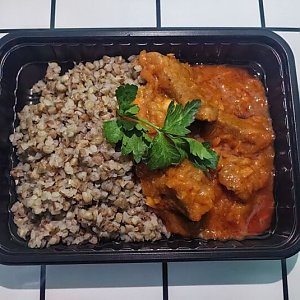 Ланч №15, Домашняя Трапеза