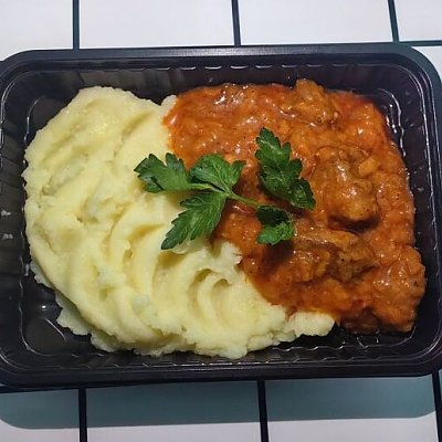 Заказать Ланч №17, Домашняя Трапеза