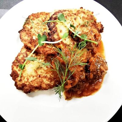 Заказать Драники по-домашнему, Домашняя Трапеза