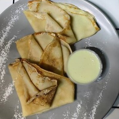 Заказать Блинчики Сластёна, Драники, блины & пельмени