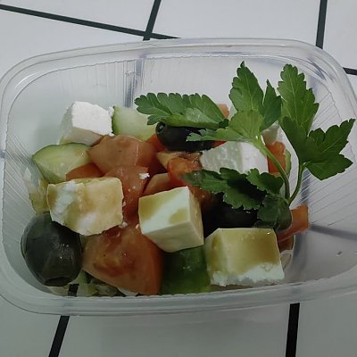 Заказать Салат Овощной с сыром, Домашняя Трапеза