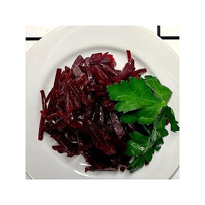 Заказать Свекла отварная с маслом, Домашняя Трапеза