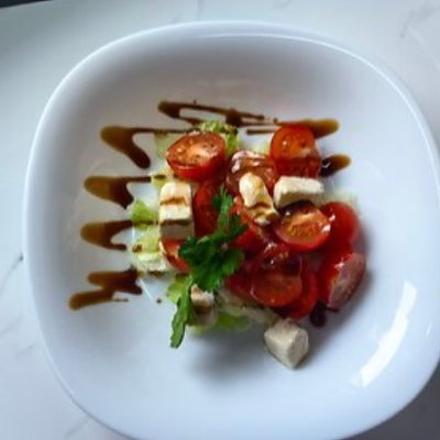 Заказать Салат Черри, Домашняя Трапеза