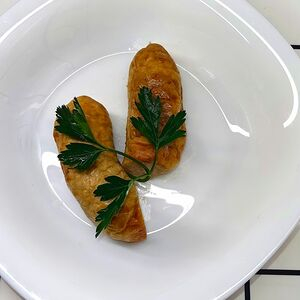 Колбаски домашние, Домашняя Трапеза