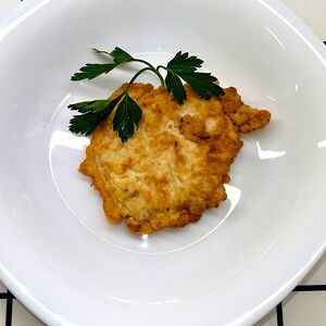 Отбивная из птицы, Домашняя Трапеза