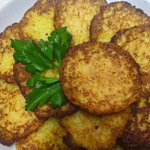 Драники Обжора, Драники, блины & пельмени