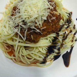 Паста Болоньеза, Драники, блины & пельмени