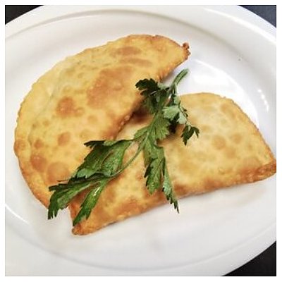 Заказать Чебуреки с сыром и грибами, Драники, блины & пельмени