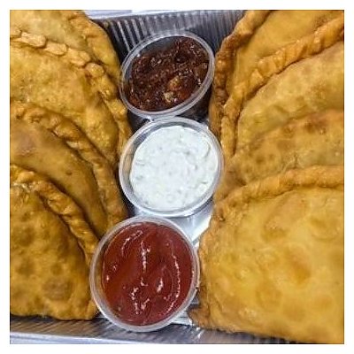 Заказать Сет из чебуреков, Драники, блины & пельмени