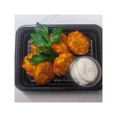 Заказать Мини-драники, Драники, блины & пельмени