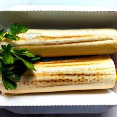 Заказать Хот-дог Два француза, Драники, блины & пельмени