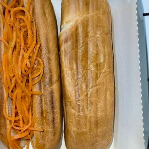 Микс из хот-догов, Домашняя Трапеза