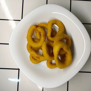 Кольца кальмара, Домашняя Трапеза