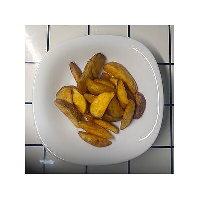 Заказать Картофельные дольки, Домашняя Трапеза