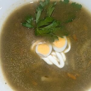 Щи зелёные с говядиной, Драники, блины & пельмени