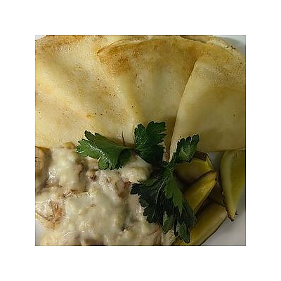 Заказать Блинчики с мачанкай по-домашнему, Домашняя Трапеза