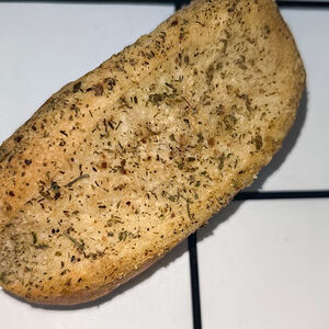 Чесночная булочка, Домашняя Трапеза