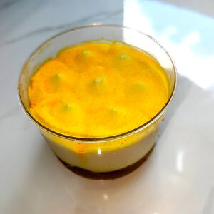 Пирожное Манго-маракуйя, Домашняя Трапеза
