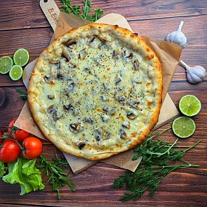 Пицца Грибная, Гоголь Пицца