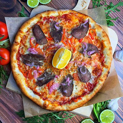 Заказать Пицца Фирменная, Гоголь Пицца