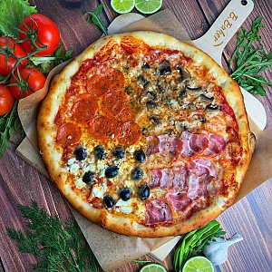 Пицца 4 Сезона, Гоголь Пицца