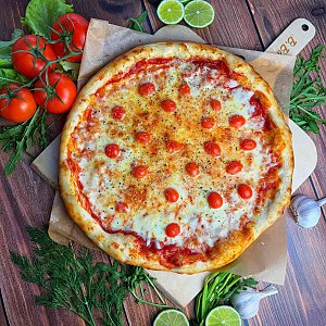 Пицца Маргарита, Гоголь Пицца