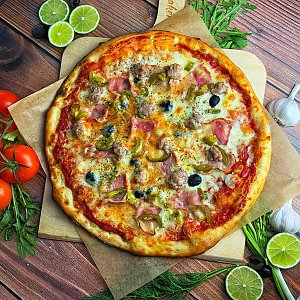 Пицца Острая, Гоголь Пицца